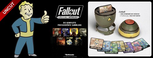 Fallout Special Anthology