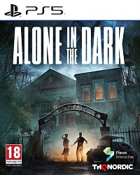 Alone in the Dark [EU uncut Edition] (PS5)