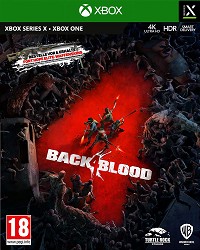 Back 4 Blood [Bonus uncut Edition] (Xbox)