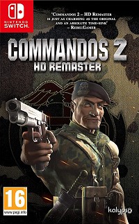 Commandos 2 [HD Remaster Edition] (Nintendo Switch)