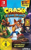 Crash Bandicoot N Sane Trilogie (Nintendo Switch)