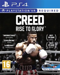Creed: Rise to Glory VR [uncut Edition] - Cover beschdigt (PS4)