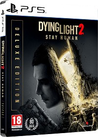 Dying Light 2: Stay Human [Deluxe Bonus Steelbook AT uncut Edition] (PS5)