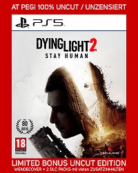 Dying Light 2: Stay Human [Limited Bonus uncut Edition] (PS5)
