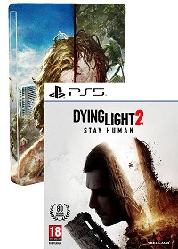 Dying Light 2: Stay Human [Limited Bonus uncut Edition] + Zombie Steelbook (G2) (PS5)
