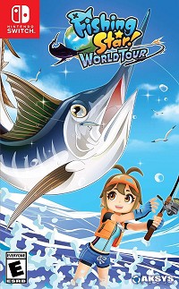 Fishing Star World Tour [US Import] (Nintendo Switch)