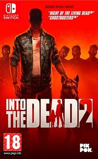 Into The Dead 2 [uncut Edition] (Nintendo Switch)