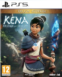 Kena: Bridge of Spirits [Deluxe Edition] (PS5)