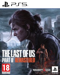 Last of Us: Part 2 Remastered [Bonus AT uncut Edition] (PS5)
