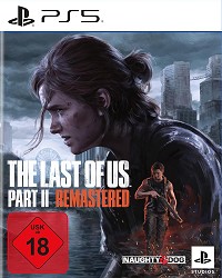 Last of Us: Part 2 Remastered [Bonus USK uncut Edition] (PS5)
