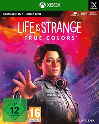 Life is Strange: True Colours - Cover beschdigt (Xbox)