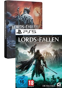 Lords of the Fallen [Limited Steelbook Bonus uncut Edition] (PS5)