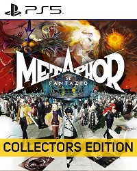 Metaphor: ReFantazio [Collectors Edition] (PS5)