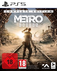 Metro: Exodus [Complete AT uncut Edition] (PS5)