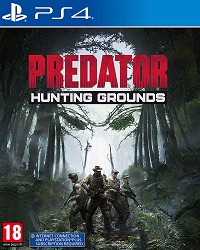Predator: Hunting Grounds [EU uncut Edition] - Cover beschdigt (PS4)