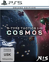 R-Type Tactics 1 + 2 Cosmos [Deluxe Edition] (PS5)