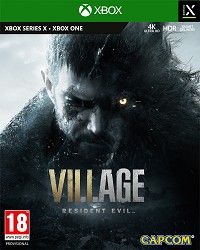 Resident Evil 8: Village [Survival Bonus uncut Edition] (Xbox)