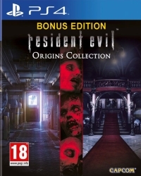 Resident Evil Origins Collection [uncut Edition] (Erstauflage) (PS4)
