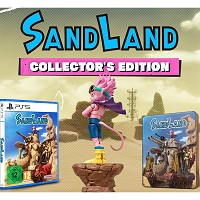 Sand Land [Collectors Edition] (PS5)