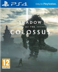 Shadow of the Colossus [uncut Edition] (PS4)
