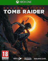 Shadow of the Tomb Raider [AT uncut Edition] (Xbox One)