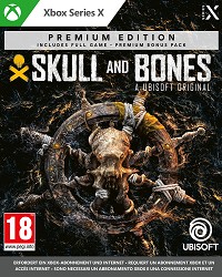 Skull and Bones [Premium Bonus uncut Edition] (Xbox Series X)