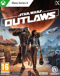 Star Wars Outlaws [Bonus Edition] (Xbox Series X)