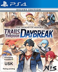 The Legend of Heroes: Trails through Daybreak fr Nintendo Switch, PS4, PS5
