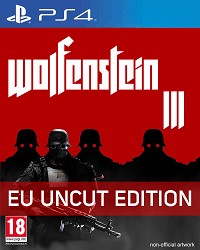 Wolfenstein III [EU uncut Edition] (PS4)